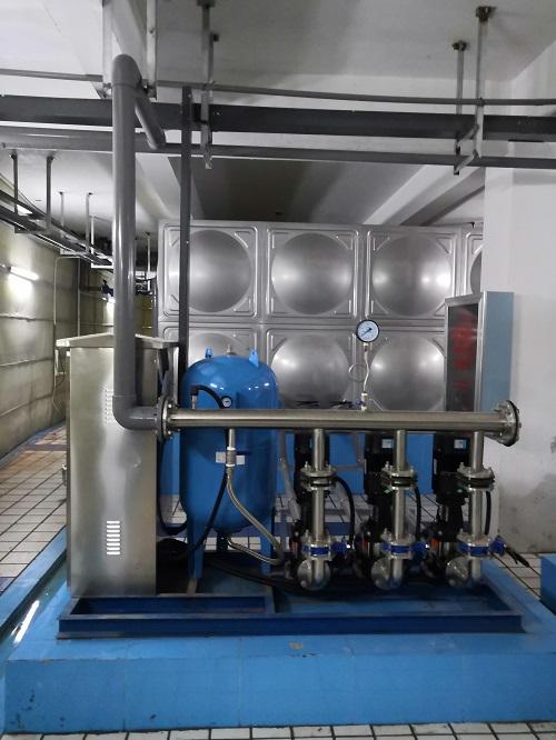 解析造纸厂污水处理设备带负荷试车作业方法