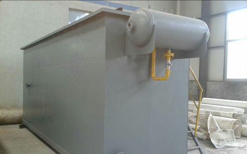 造纸污水处理设备的自控系统