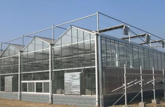 蔬菜温室大棚建设可以分为几个步骤？