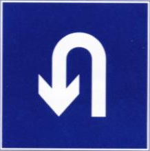 (2)禁止驶入标志牌:车辆交通.这个标志是禁止进入部分入口.