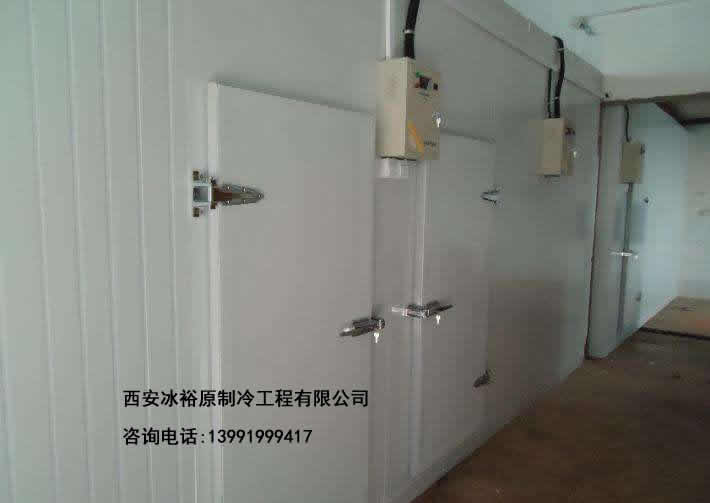 西安双温冷库建造的优势,西安冷冻库安装13991999417