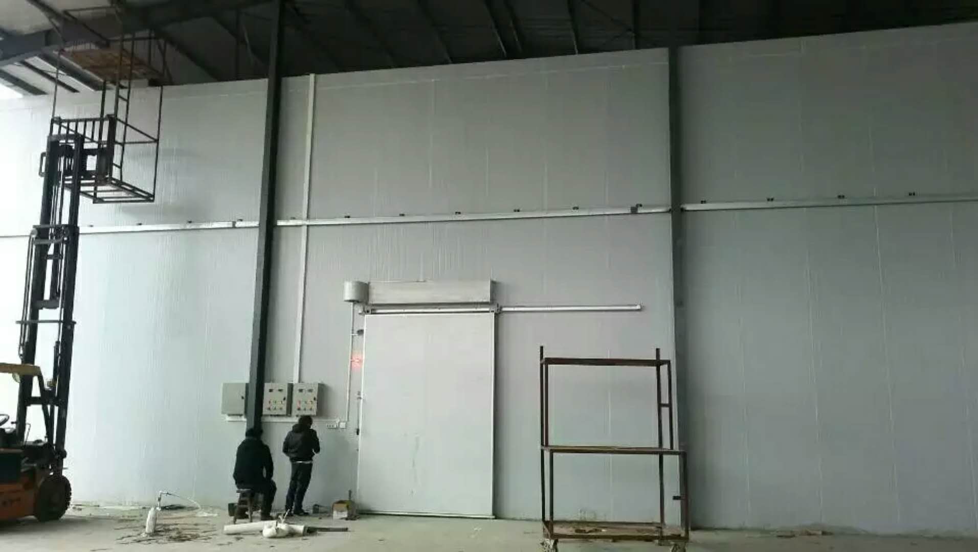 黄南州食品冷库建设厂家