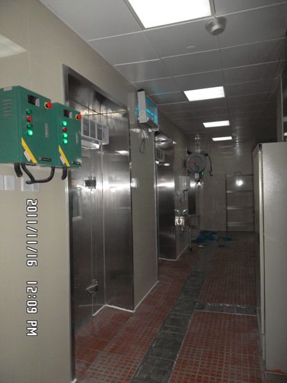 黄南州铝排管冷库设计公司-厂家