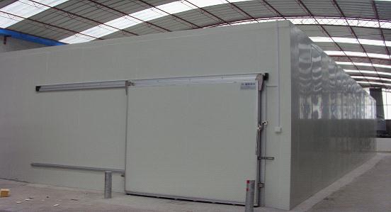 如何保养大中型冷库中的冷库设备？