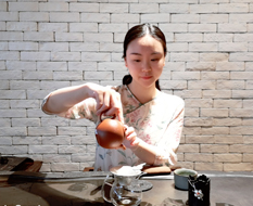 北京茶艺培训分享明前龙井茶会的美