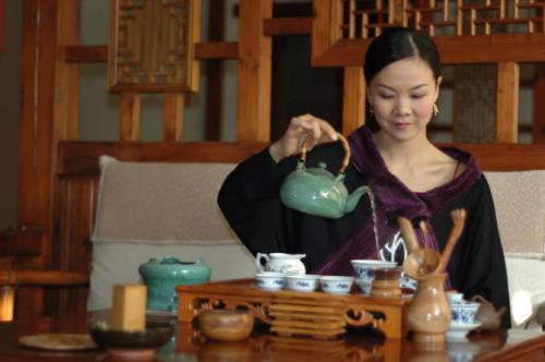 北京朝阳高级茶艺培训给你讲解茶道茶艺茶文化