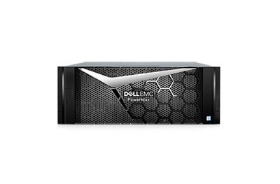 Dell EMC PowerMax NVMe 数据存储