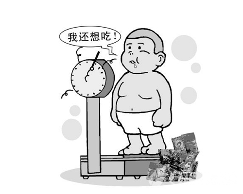 北京减肥加盟告诉大家减肥就要管住嘴迈开腿