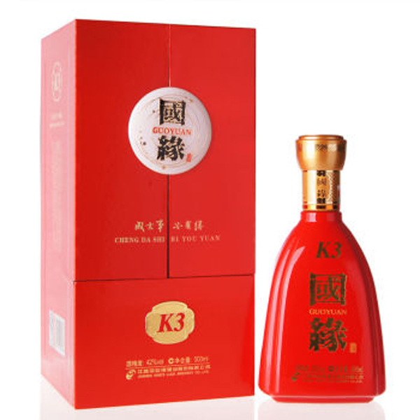 鸿兴盛世今世缘国缘酒系列代理价格