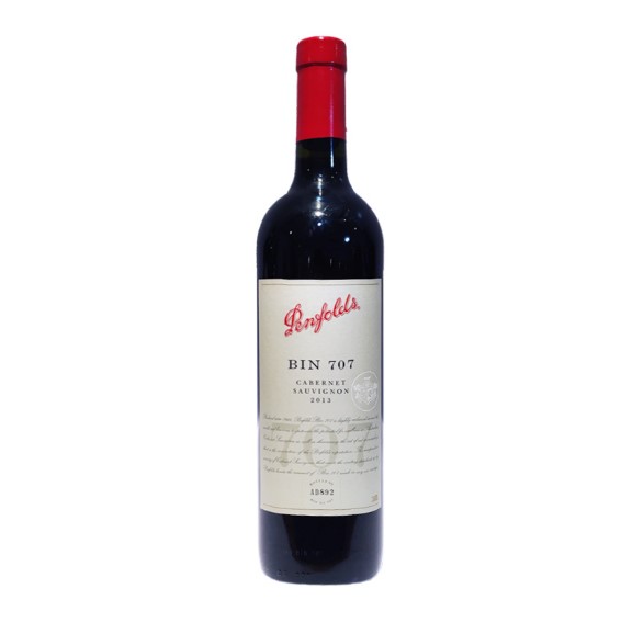 澳大利亚：奔富BIN707赤霞珠干红葡萄酒