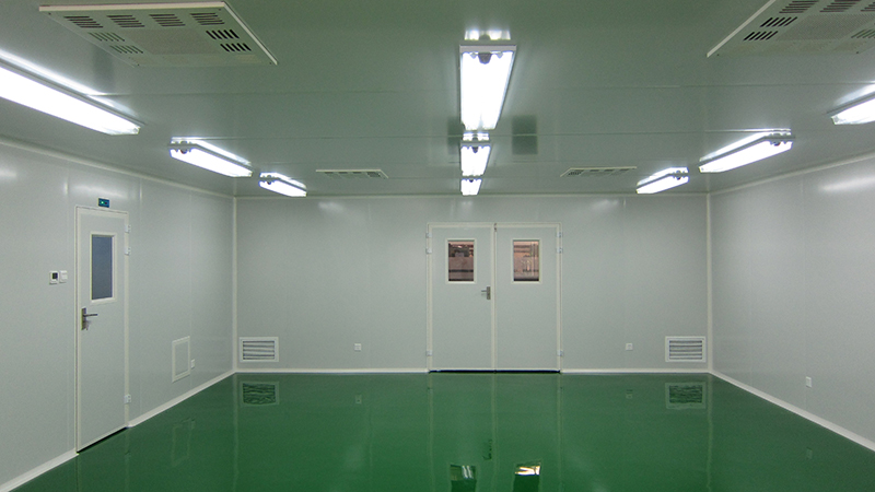 北京朝阳洁净室工程如何通过观看来验收