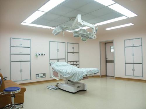 关于北京医院洁净手术室净化工程的设计