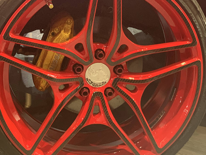 轮毂喷漆修复的质量是否可以保障？