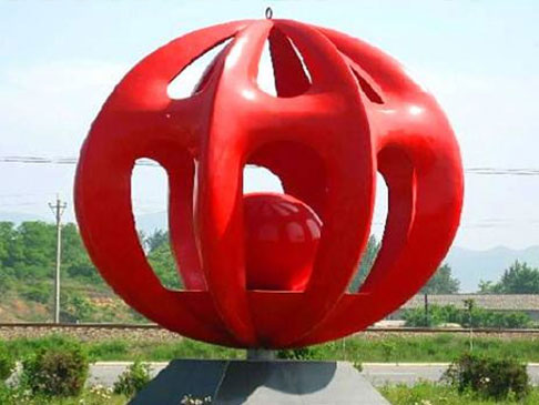 北京玻璃钢雕塑