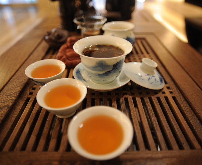 安阳中栝王栝楼茶厂家电话讲述茶文化的起源与茶艺
