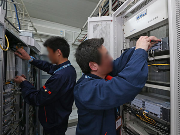 中合远航（北京联想服务器供应商）测试中心