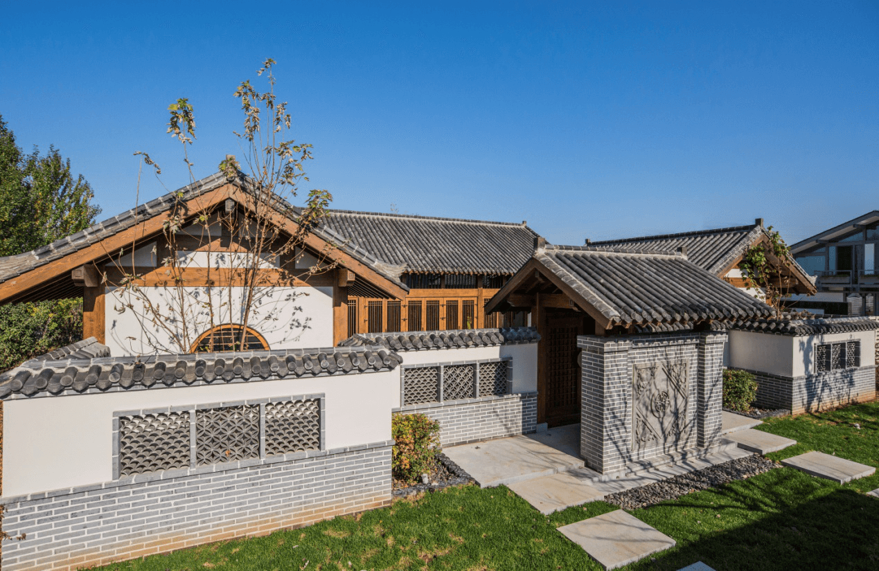 沈阳木结构房屋：中国传统木建筑能屹立几千年，木结构房屋还会回来吗？