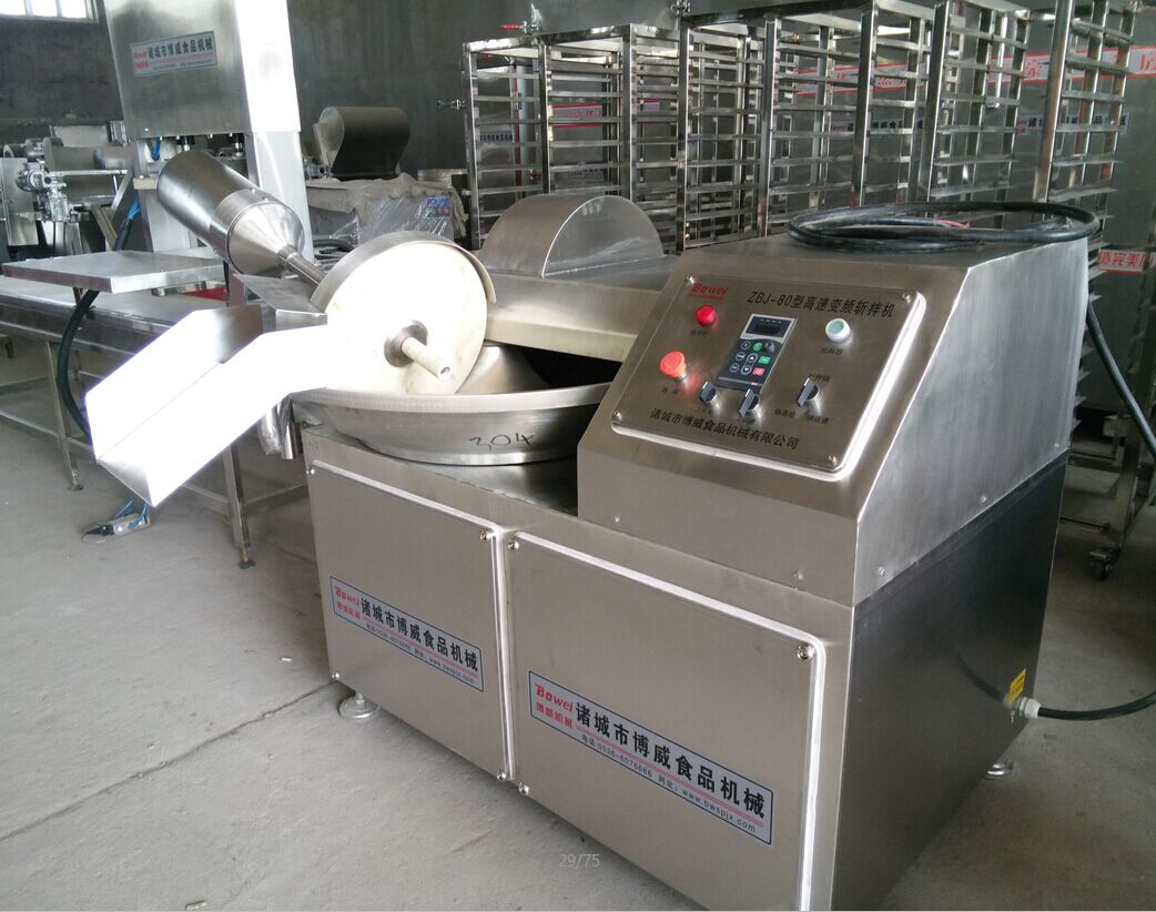 优质的千页豆腐设备生产厂家哪家好选博威机械带技术