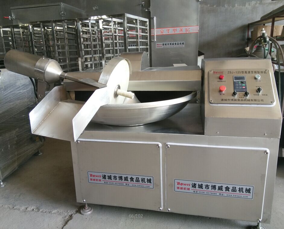 优质鱼豆腐制做机器专业的生产厂家选博威并为用户免费提供工艺