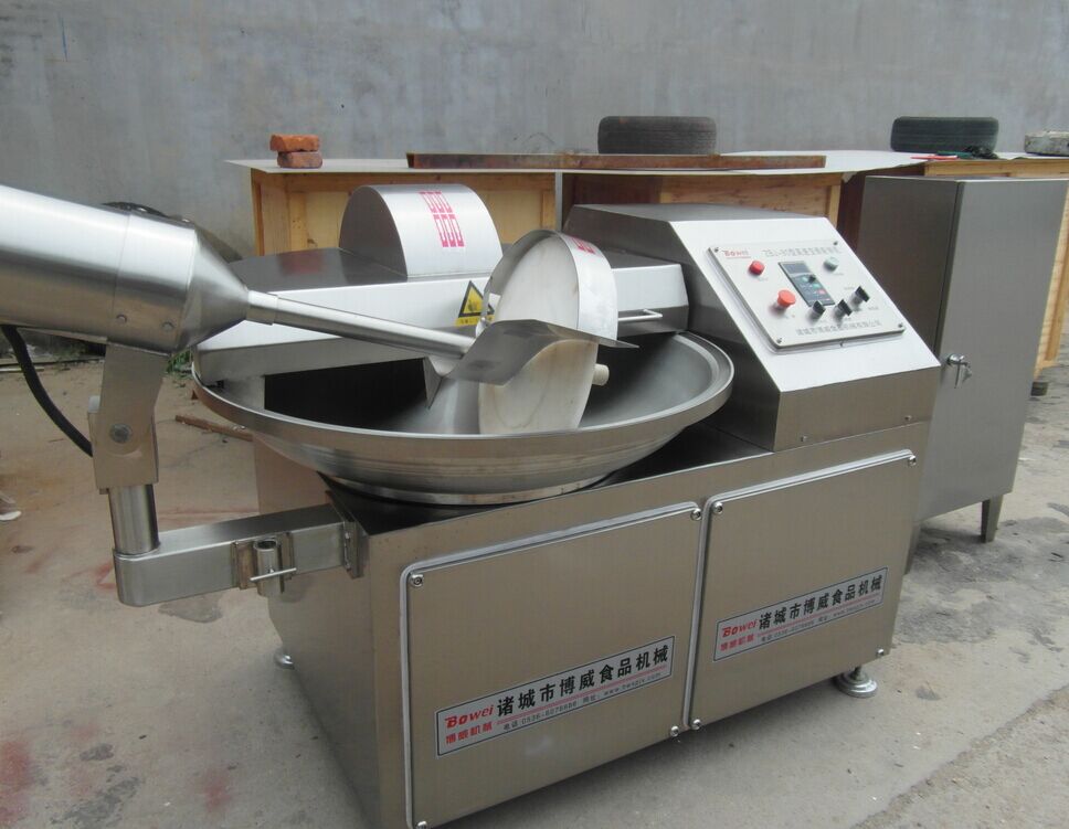 低价位高配置千叶豆腐斩拌机的专业制造商选博威机械
