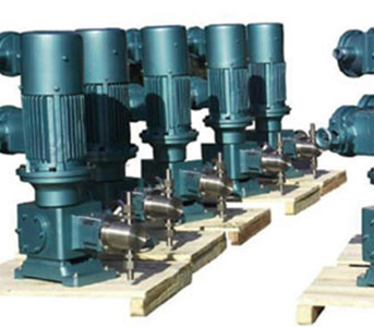 沈阳计量泵——液压隔膜式计量泵