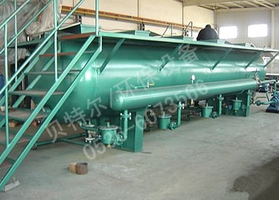 工业污水处理设备控制系统的要求以及调试过程