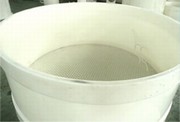 PP储罐产品内衬面平整光滑坚固具有更良好的耐腐蚀