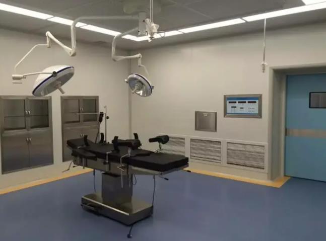 四川恩潔森凈化工程廠家剖析層流凈化手術室建設都有哪些標準