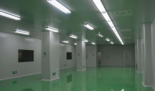 四川车间厂房洁净工程施工中净化板起到重要性作用
