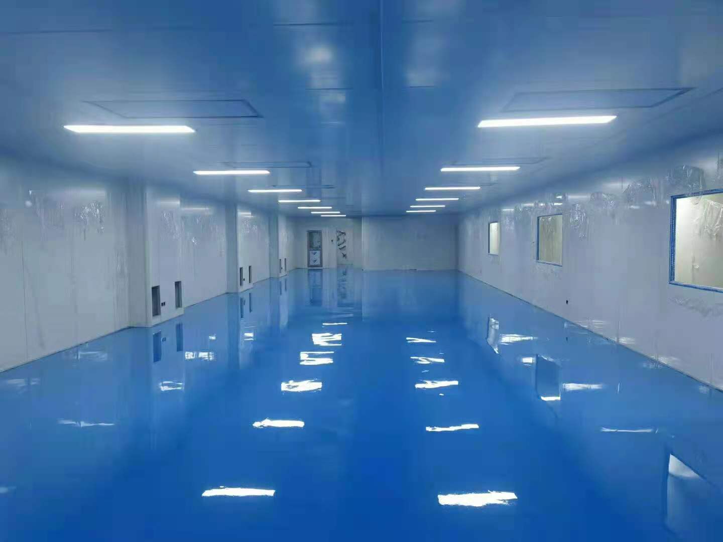 恩洁森通风系统净化标准