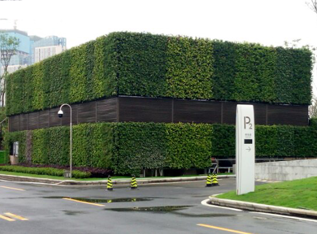 植物墙