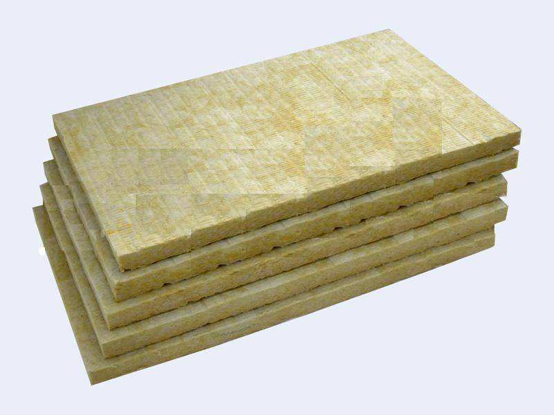 岩棉板作为外墙保温的结构层系统是什么?