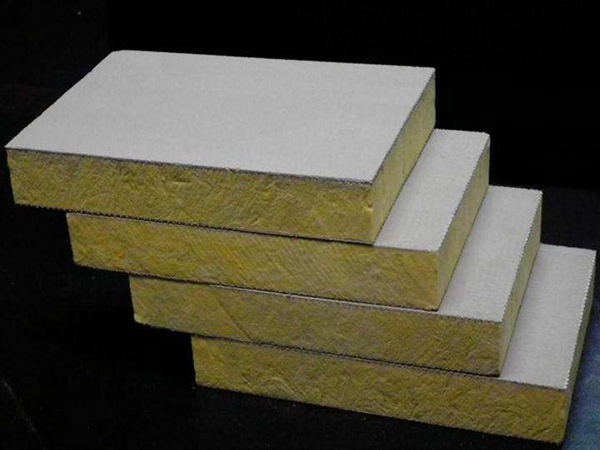 岩棉板在生产原理上有什么不同