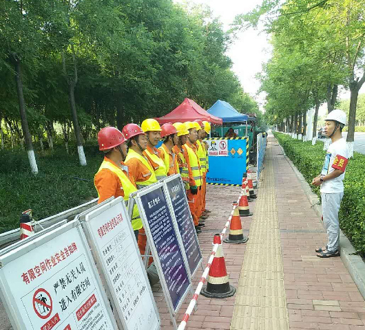 天津管道非开挖检测修复