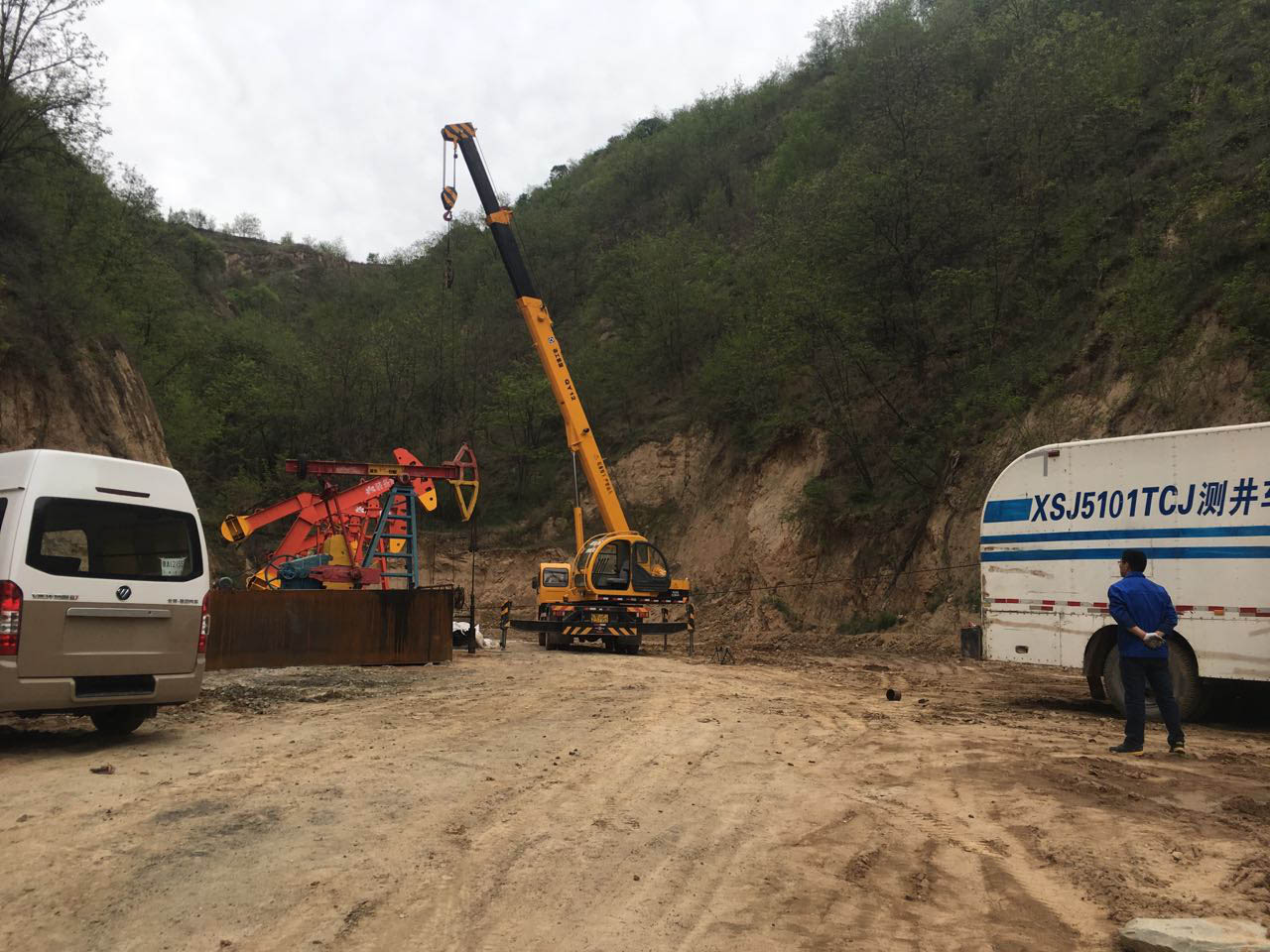 【儲層改造】對于煤炭,石油,天然氣開采勢在必行