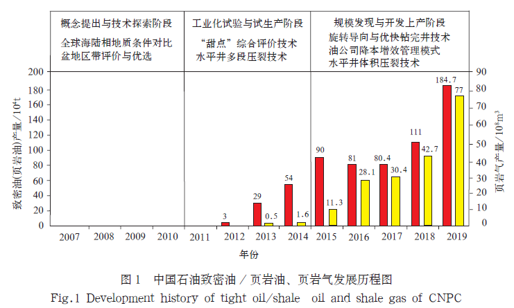 簡述中國非常規油氣發展現狀與問題