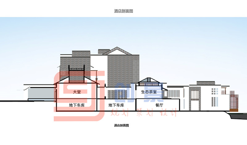 湖南民宿酒店规划