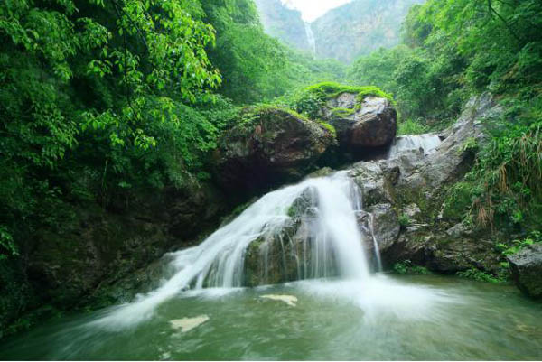 湖南森林康养旅游规划