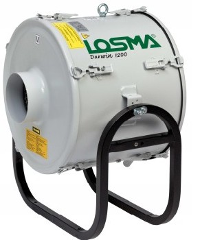 意大利Losma油雾回收机供应商哪家好？【飞石】油雾回收机采用高效率,低噪音强力风扇.