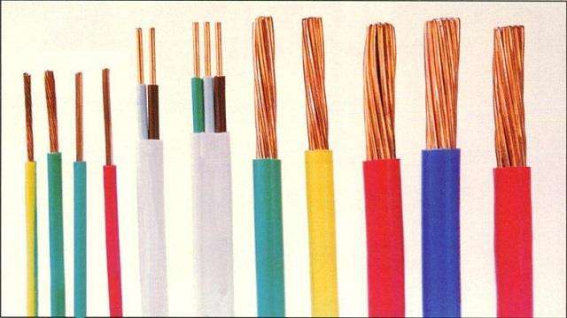 談談關于電線電纜幾個主要要素選擇要求！