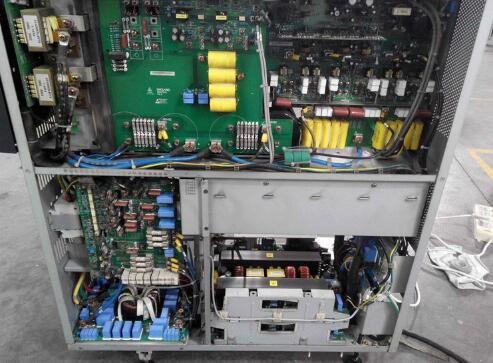 滤波电解电容损坏处理变频器维修 经验