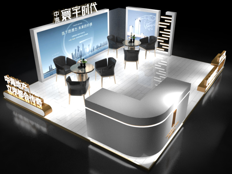 重庆展览公司分享关于展厅设计如何引爆视觉亮点？