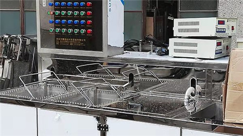 超声波清洗机常用于清洗哪些行业。