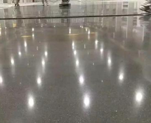 重庆水磨石地坪