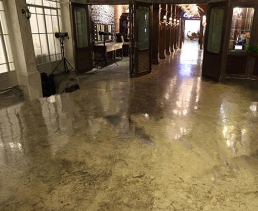 重庆环氧地坪