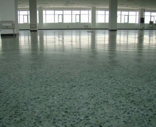 防静电地坪