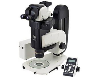 尼康高变焦比SMZ25电动体视显微镜
