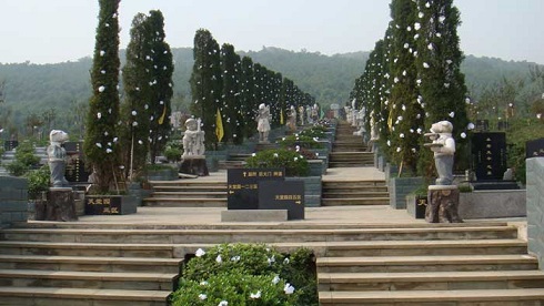 重庆公墓的基本含义介绍