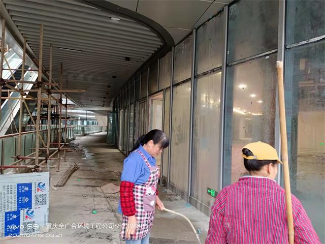 重慶保潔公司：新房開荒保潔與日常清潔有很大的不同