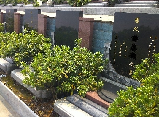 重庆墓地